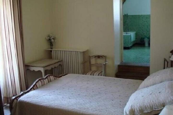 Location de vacances pour 10 personnes, avec jardin et balcon dans Plage Saint-Sieu (Lancieux) - 2