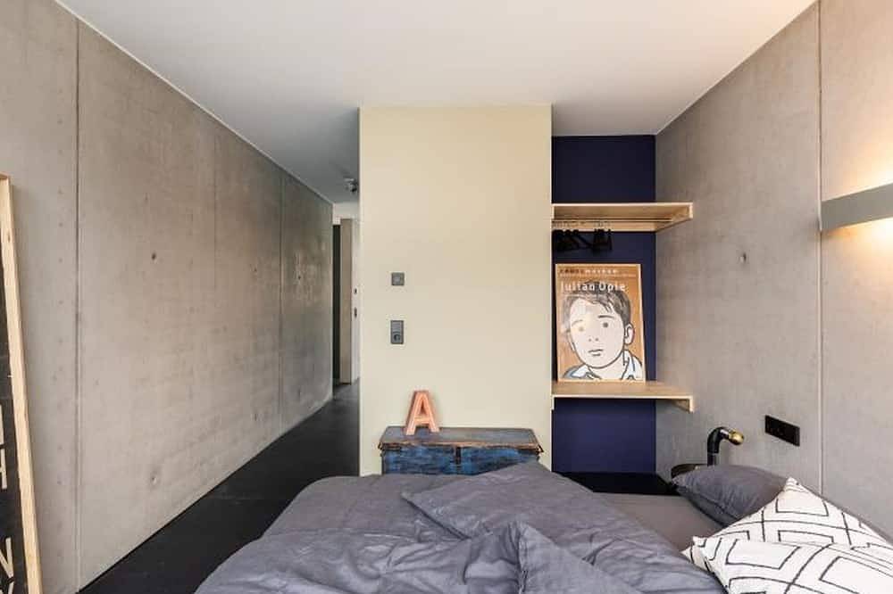 Ganze Wohnung, Friz 8 - Art Apartment mit 150 qm, 2 Doppelzimmer + 2 Einzelbetten, max. für 6 Personen in Gundelfingen, Südschwarzwald