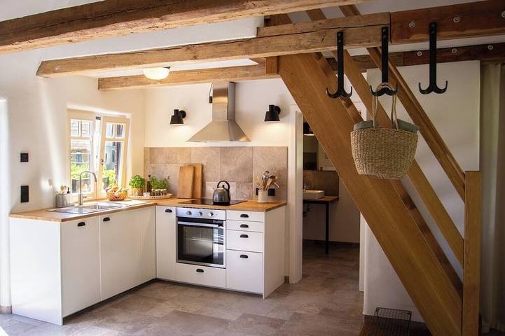 Ferienhaus für 2 Personen, mit Garten - 1