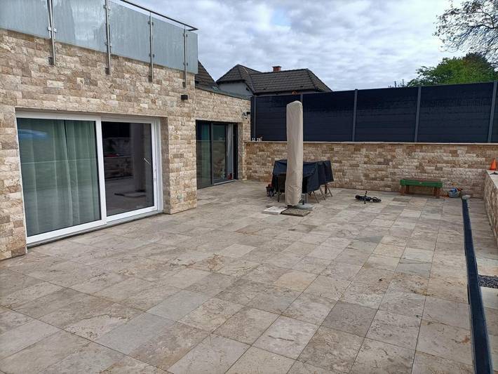 Ferienhaus für 6 Personen, mit Ausblick und Balkon in Essen - 2