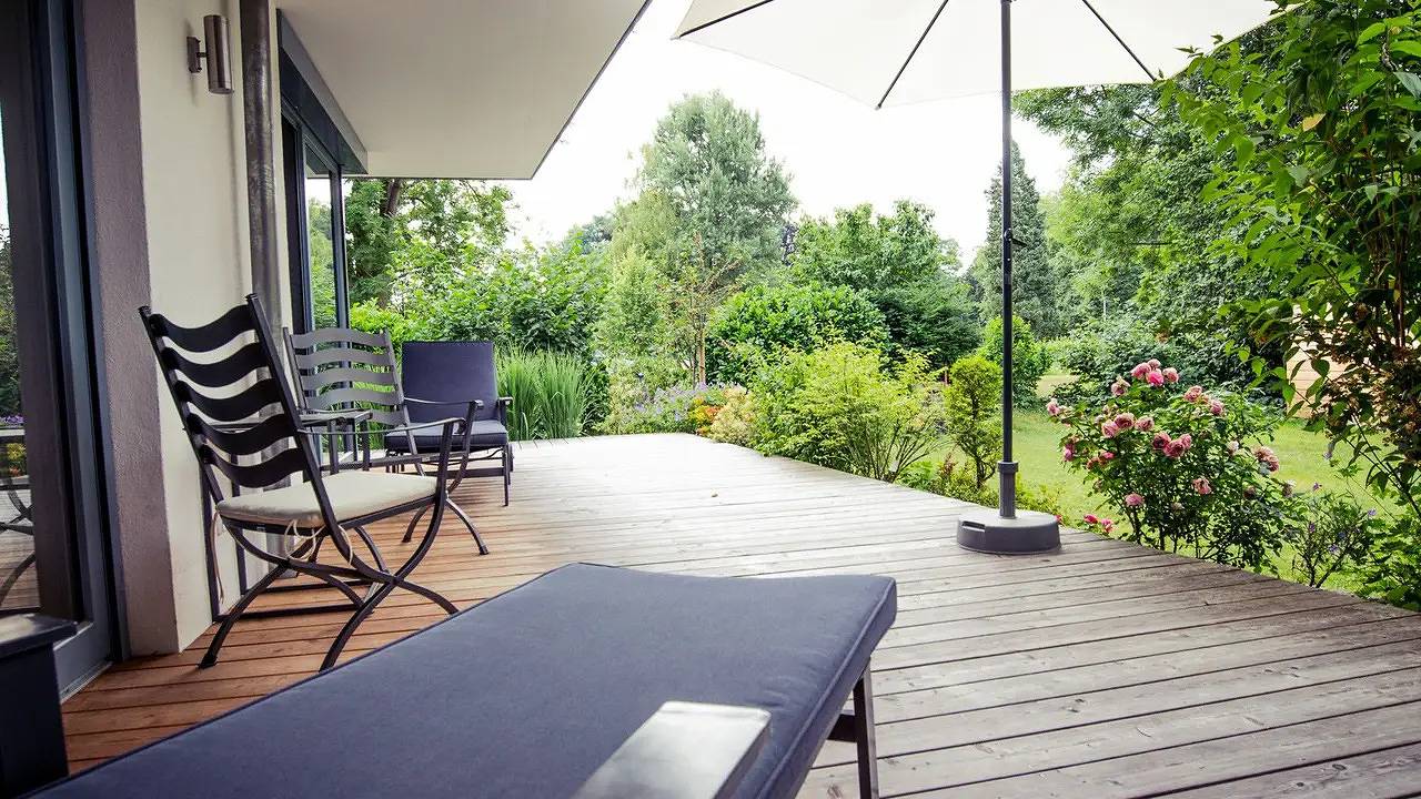 Ganze Ferienwohnung, Ferienwohnung für 4 Personen (110 m²) in Kressbronn am Bodensee in Kressbronn am Bodensee, Region Bodensee-Oberschwaben