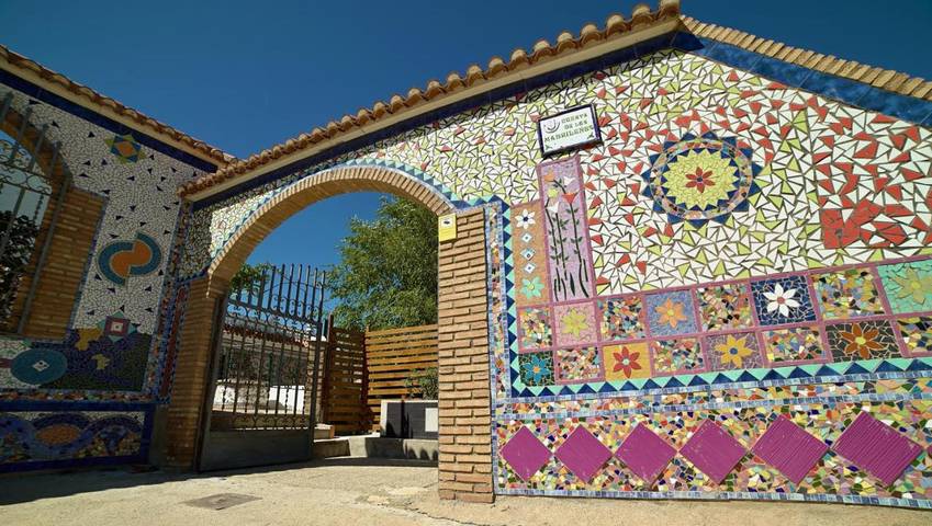 Location de vacances pour 4 personnes, avec vue et terrasse, animaux acceptés à Guadix