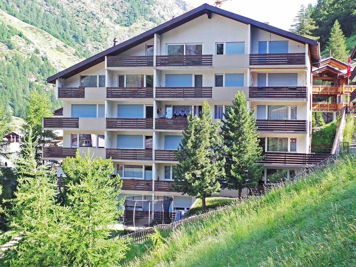 Ganze Wohnung, Kondor - Kondor 501.1 in Zermatt, Walliser Alpen