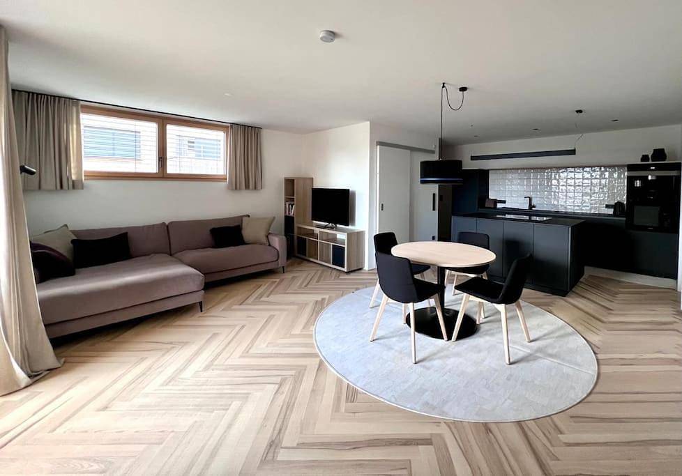Ganze Wohnung, Apartment - Ground Floor in Alberschwende, Bodensee-Vorarlberg