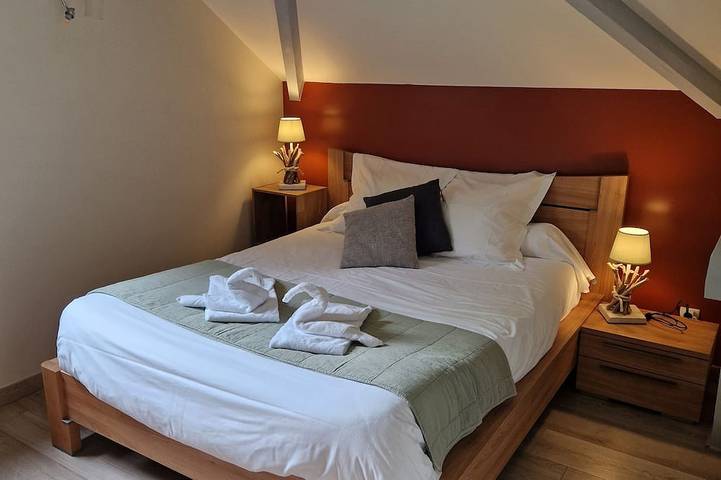 Location de vacances pour 7 personnes, avec jardin dans Menetou-Râtel - 3