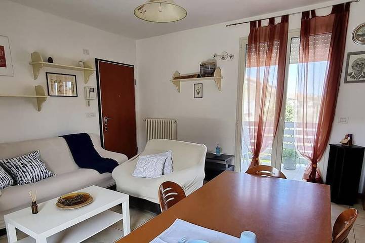 Ferienwohnung für 4 Personen, mit Balkon - 1