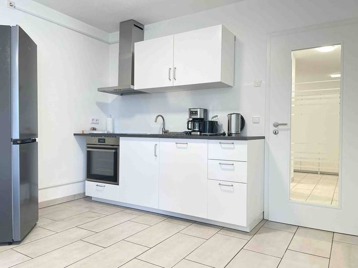 Ferienwohnung für 6 Personen, mit Balkon