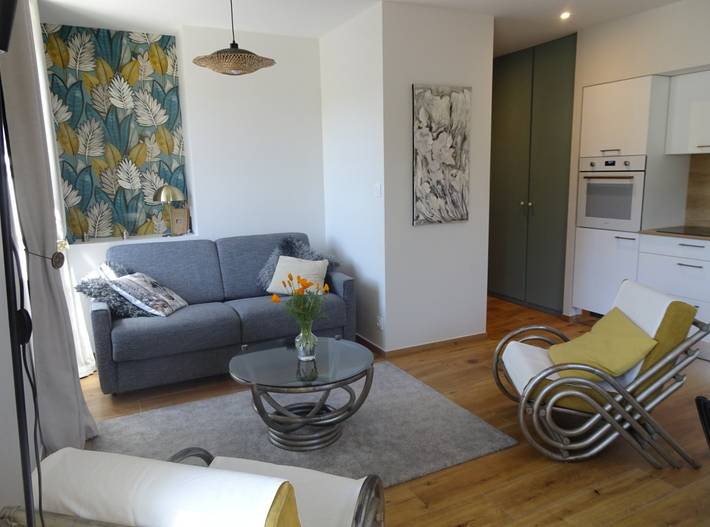 Gîte pour 4 personnes dans Grands Thermes de la Bourboule - 3