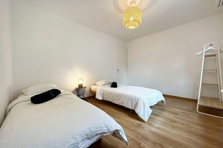 Appartement entier, Castelview - Sion next to the old town in Sion 4 Champsec, Sion