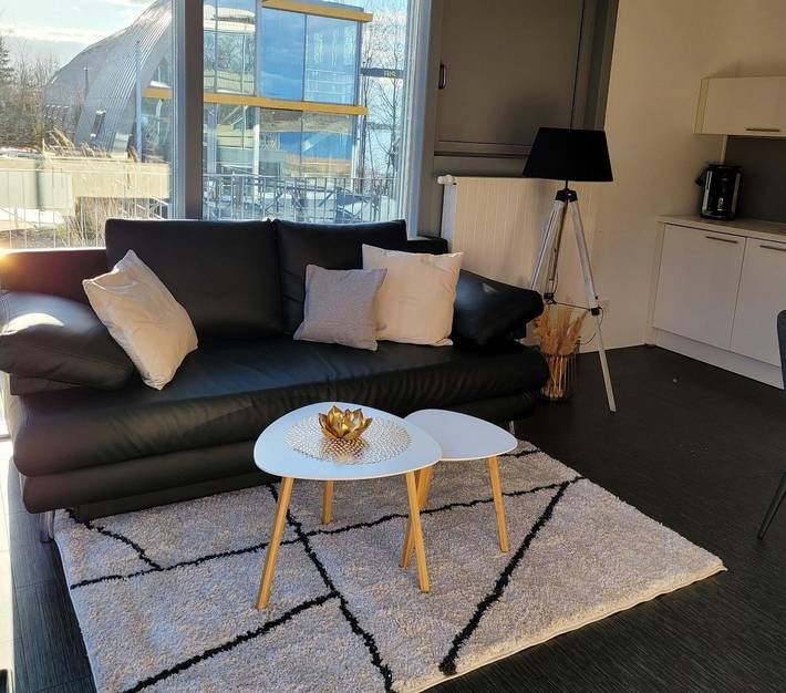 Ferienwohnung für 3 Personen, mit Terrasse in Geierswalde - 3