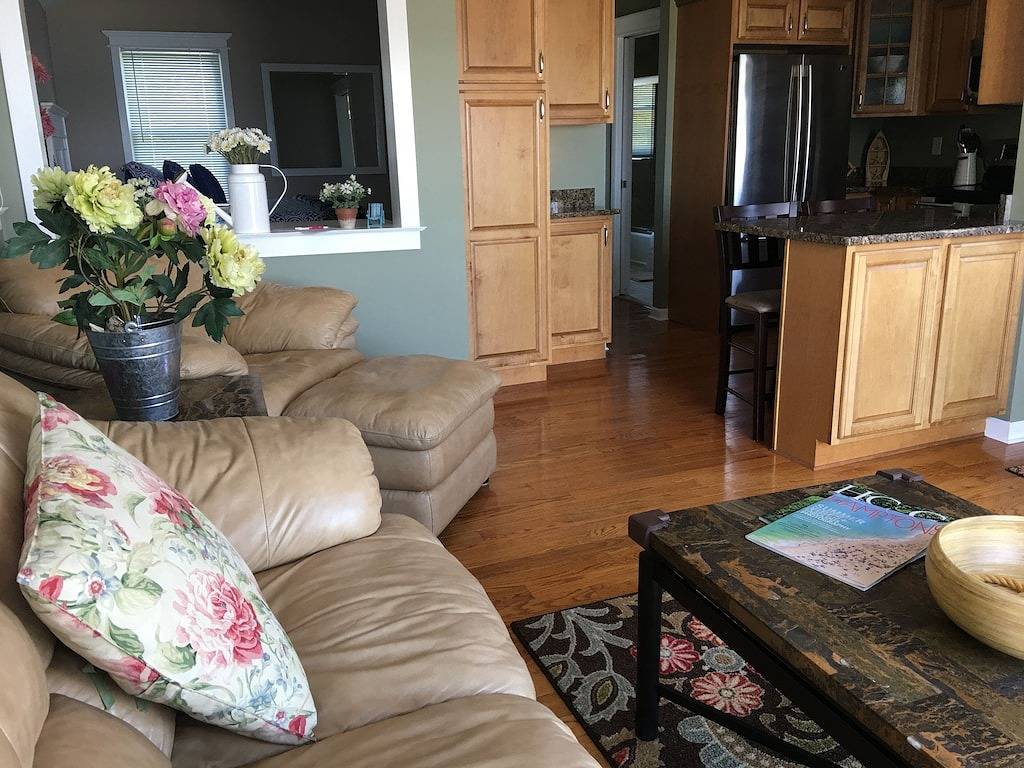 Hamptons Waterfront-On A Sandy Beach-Entspannen Sie sich & Getaway! (Sch) in Hampton Bays, Hamptons