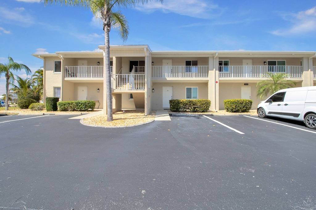 Ganze Wohnung, Bringen Sie Ihr eigenes Dock mit in Punta Gorda, Charlotte County