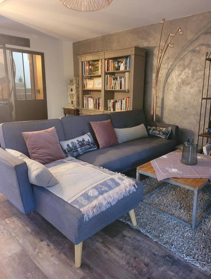 Location de vacances pour 8 personnes, avec vue et balcon dans l'Ayguade - 4