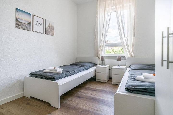 Gîte pour 5 personnes à Offenbach - 3