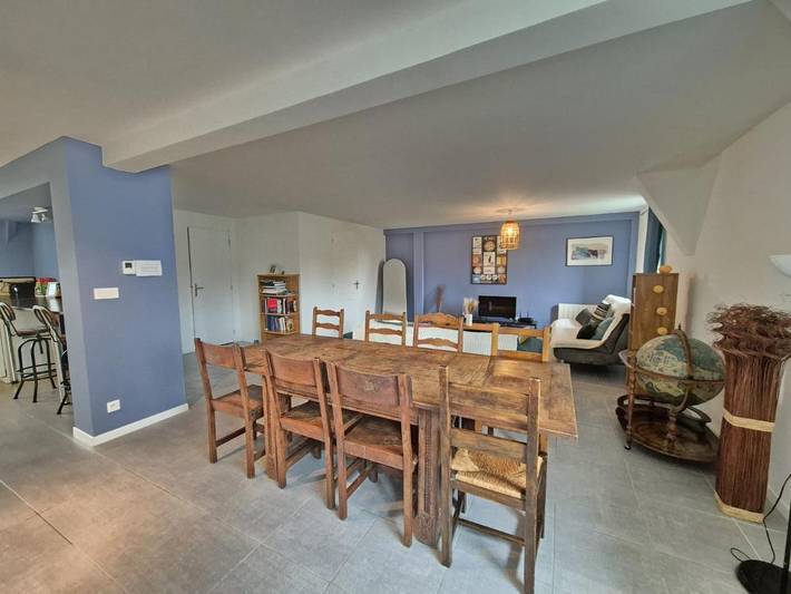 Gîte pour 12 personnes à Saint-Ours - 3