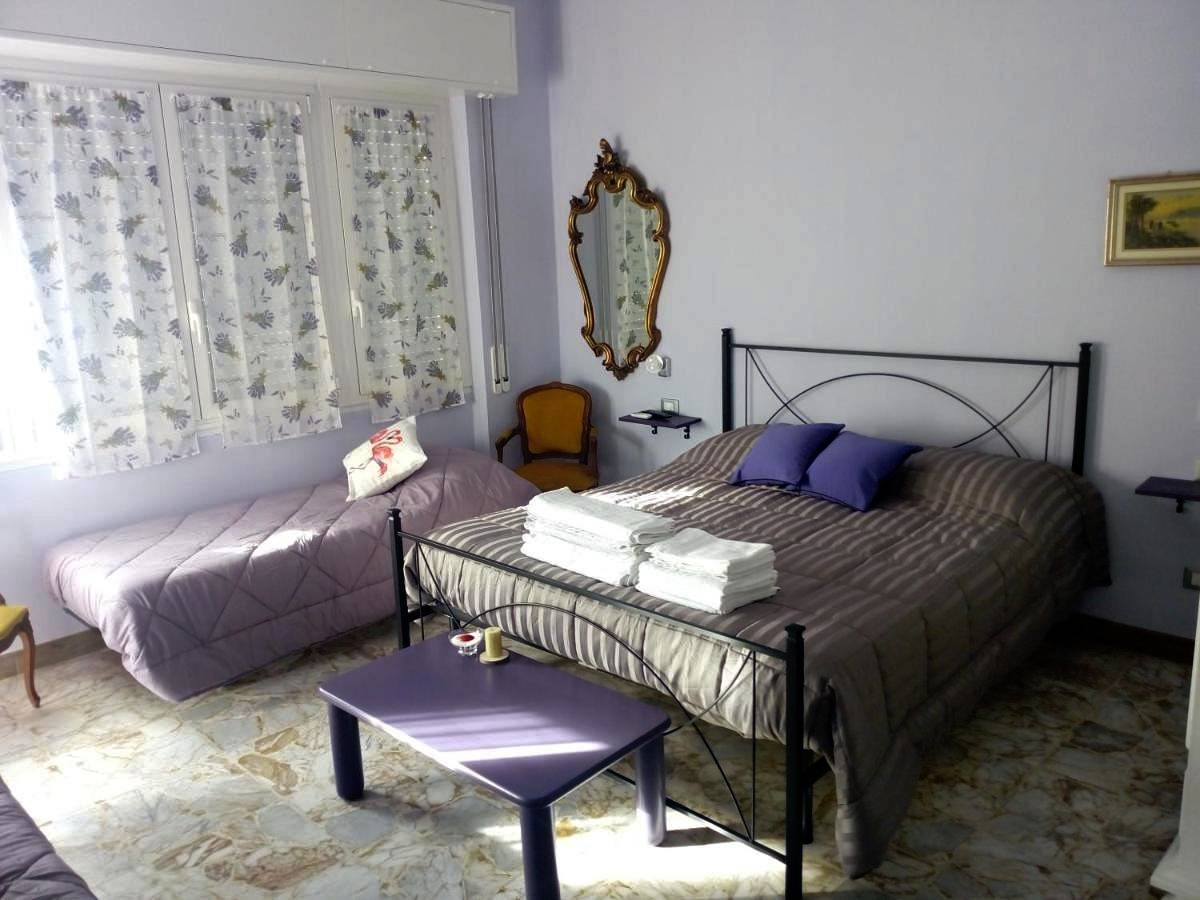 B&B Mila e Nan in Borghetto Santo Spirito, Riviera di Ponente