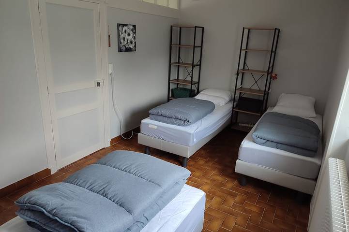 Location de vacances pour 5 personnes, avec jardin à Azay-le-Ferron - 3