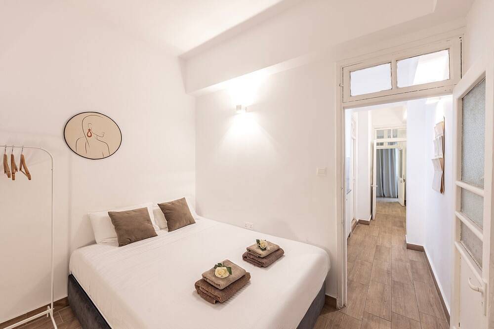 Entire apartment, 1 bedroom Apartment Nicosia-Ledras in Nicosia, South Cyprus