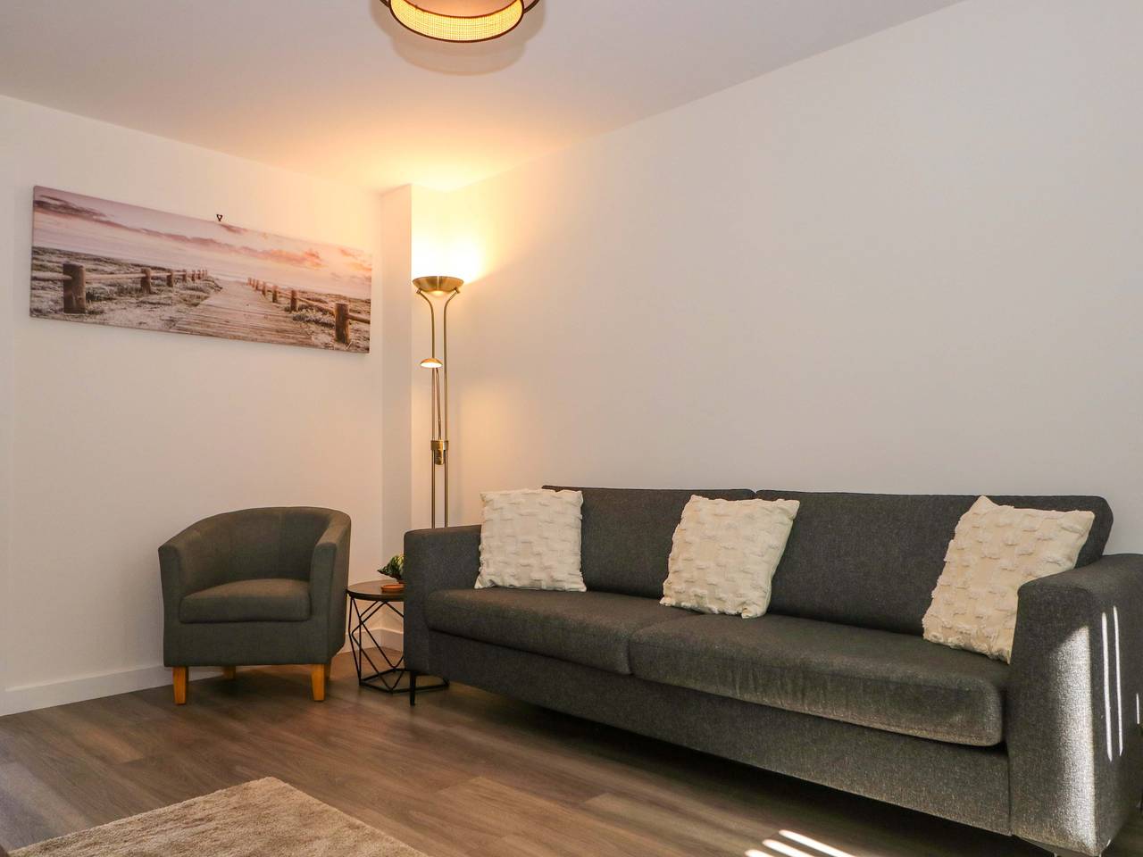 Beach House Seaside Dunes in Lytham St Annes, Blackpool Pleasure Beach