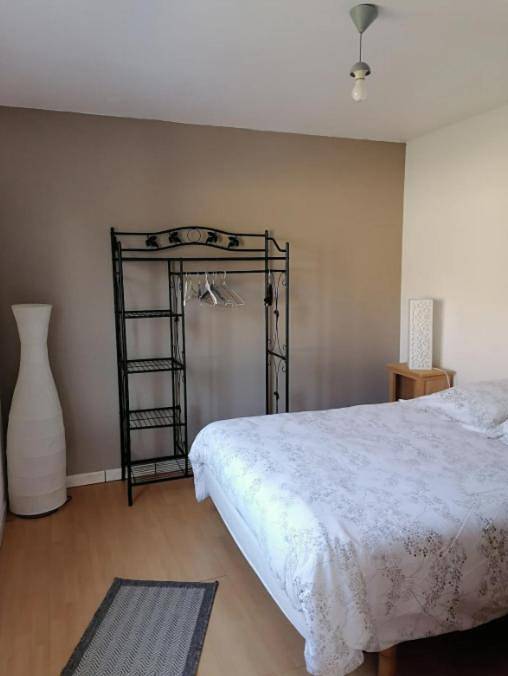 Appartement entier, Le gîte du bout, à 100m de la mer in Asnelles, Côte de Nacre