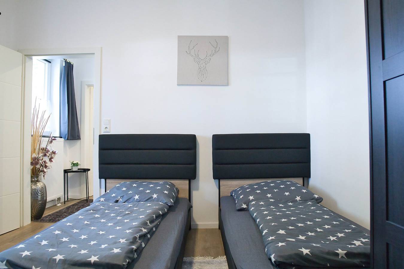 Ganze Wohnung, Ferienwohnung 'Heide Ferienwohnung Nord' mit Wlan in Schneverdingen, Landkreis Heidekreis