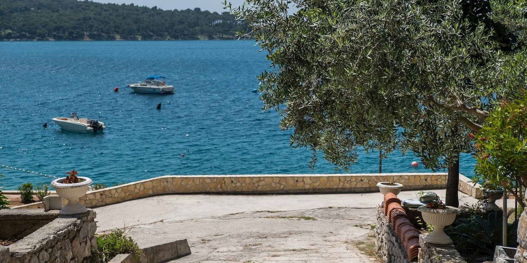 Ganze Ferienwohnung, Ferienwohnung Gardenia B4  in Mali Lošinj, Lošinj