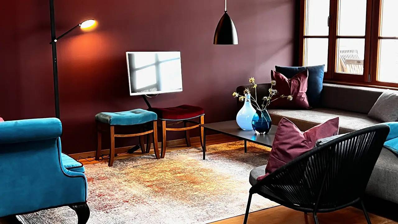 Ganze Ferienwohnung, Ferienwohnung für 4 Personen (90 m²) in Traunreut in Haßmoning, Traunreut