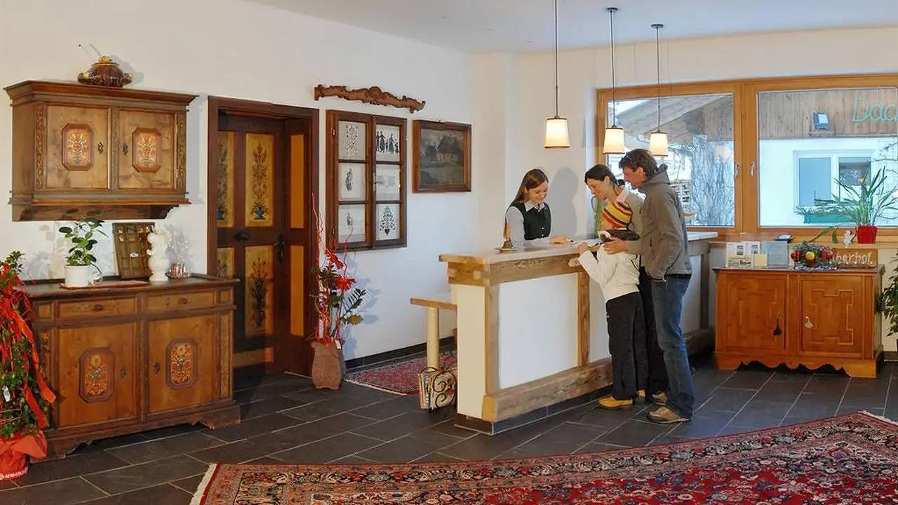 Ganze Ferienwohnung, Ferienwohnung für 5 Personen (45 m²) in Ramsau am Dachstein in Ramsau am Dachstein, Schladming-Dachstein