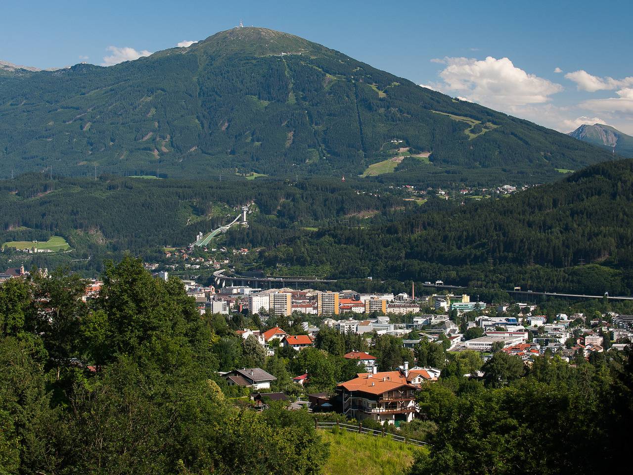 Ganze Ferienwohnung, Appartement 8 "Kasperhof Loft" in Innsbruck, Innsbruck Land
