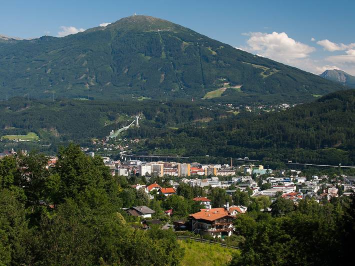 Ganze Ferienwohnung, Appartement 8 "Kasperhof Loft" in Innsbruck, Innsbruck Land