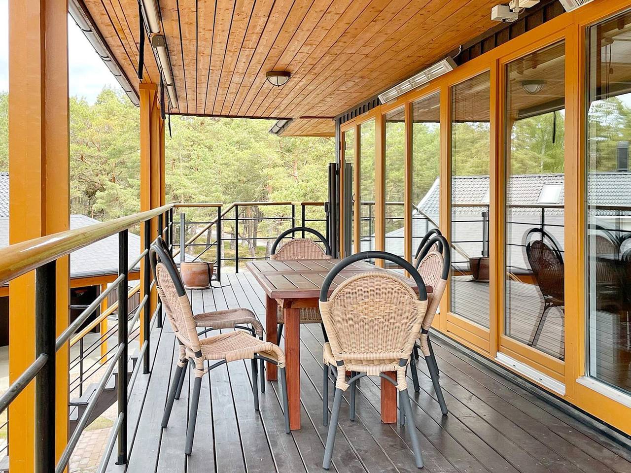 6 Personen Ferienhaus in Åhus-By Traum in Ahus, Schwedische Ostsee