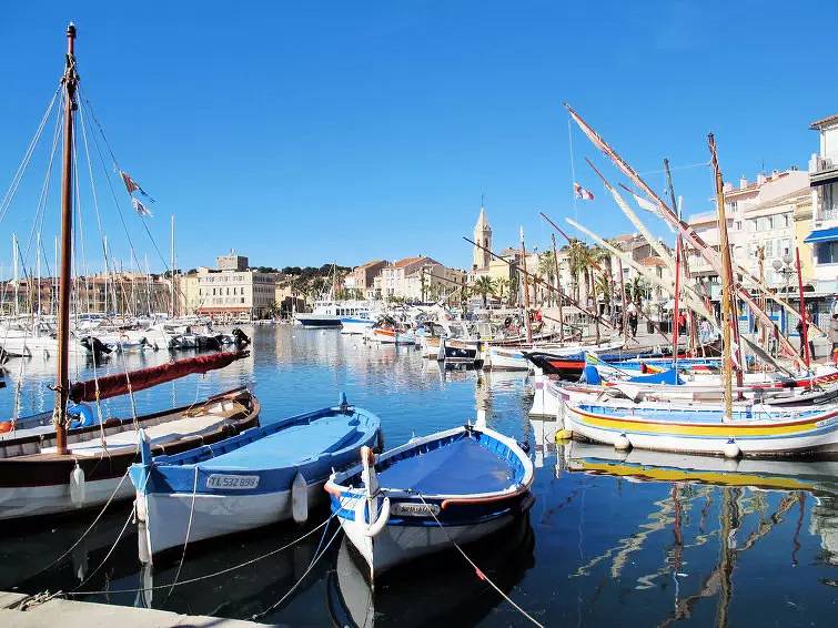 Maison 6 Personnes in Sanary-sur-Mer, Côte méditerranéenne (France)