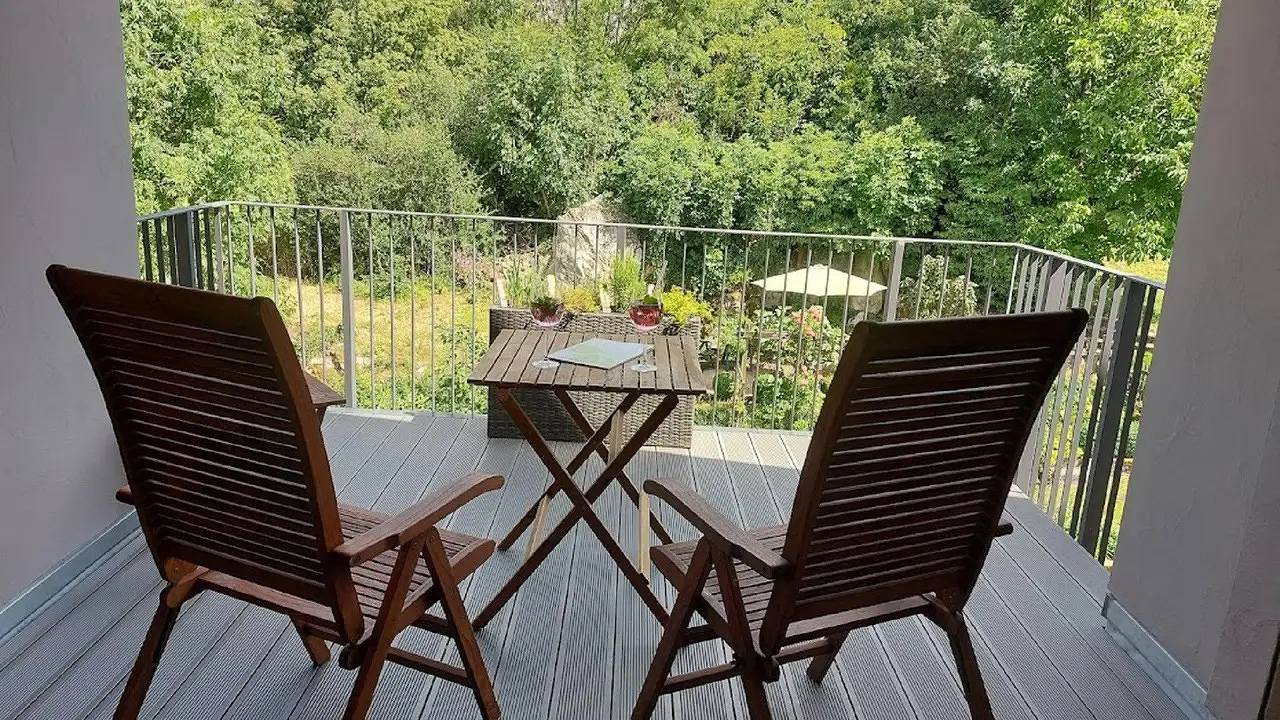 Ganze Ferienwohnung, Ferienwohnung für 4 Personen (100 m²) in Mettlach in Orscholz, Mettlach