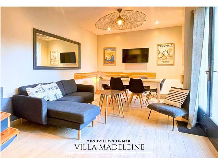 Villa für 7 Personen
