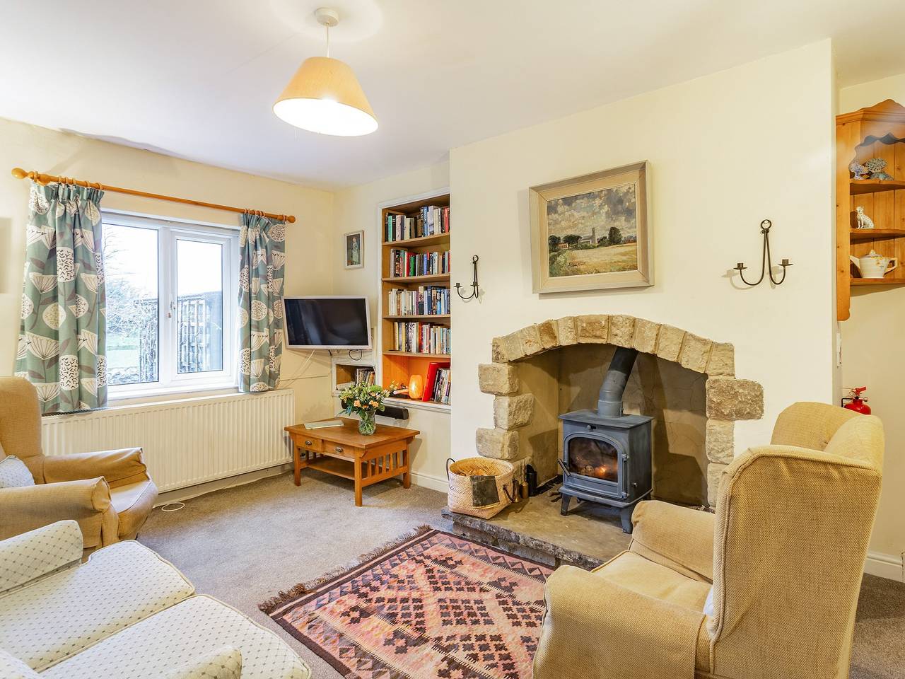 Holiday Rental for 4 People in Grassington, North Yorkshire