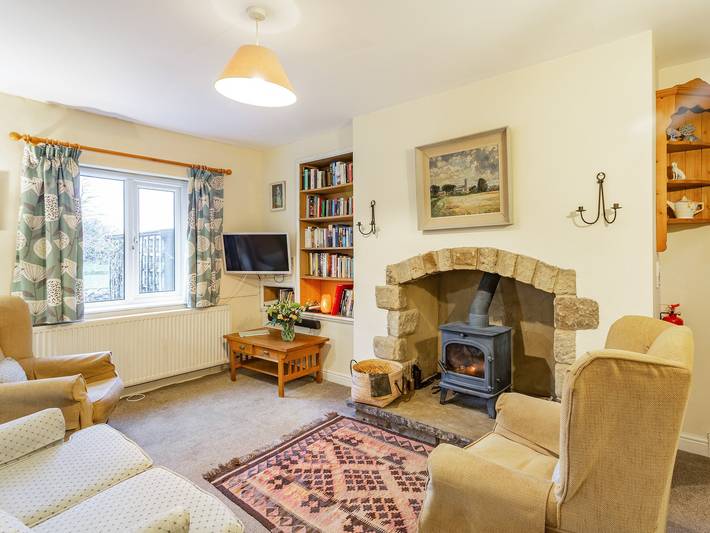 Holiday rental for 4 people, with garden in Grassington