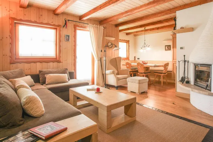 Ferienhaus für 8 Personen, mit Garten und Ausblick - 1