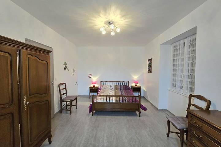 Gîte pour 6 personnes, avec jardin à Campagne (homonymie) - 2