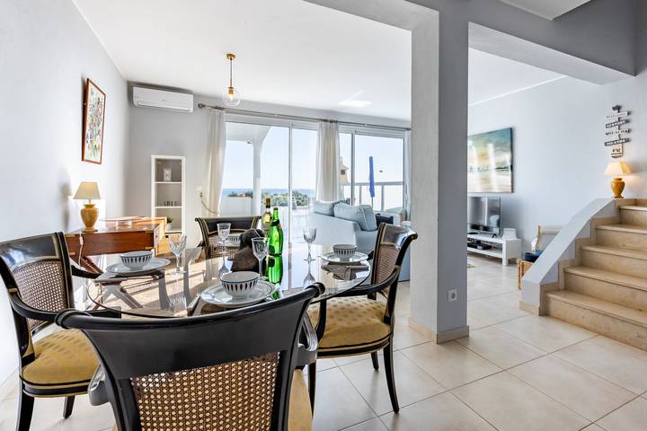 Location de vacances pour 4 personnes, avec terrasse à Salema - 3