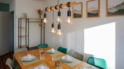Vacation Apartment for 10 Guests in Heidelberg, Rhine Plain, Picture 3