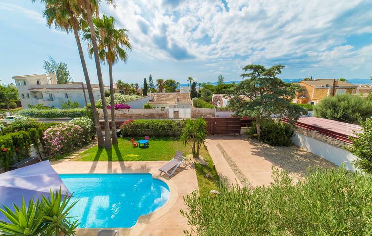 Ferienhaus für 10 Personen in Badia Gran - 3