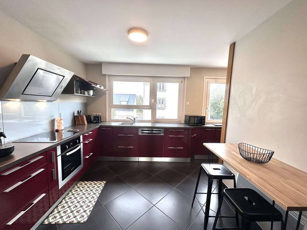 Geheel vakantieappartement, Vakantieappartement voor 4 personen in Bénodet, Quimper en omgeving