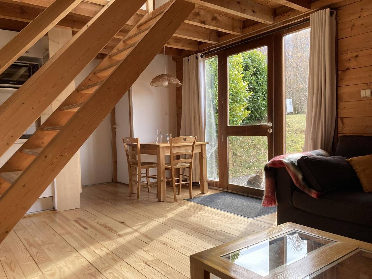 Grange de Las Coumes in Aucun, Parc national des Pyrénées