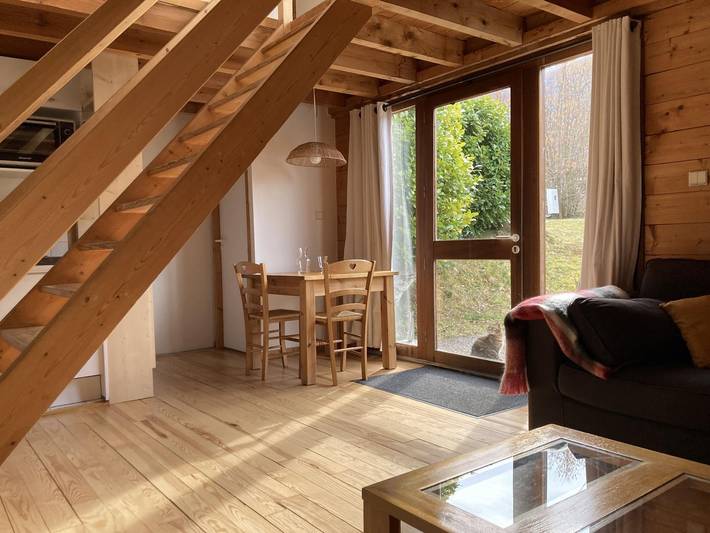 Gîte pour 2 personnes, avec jardin dans Val d'Azun - 3