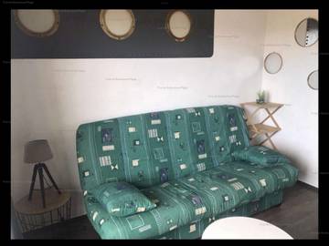 Appartement De Vacances pour 2 Personnes dans Narbonne Plage, Narbonne, Photo 3