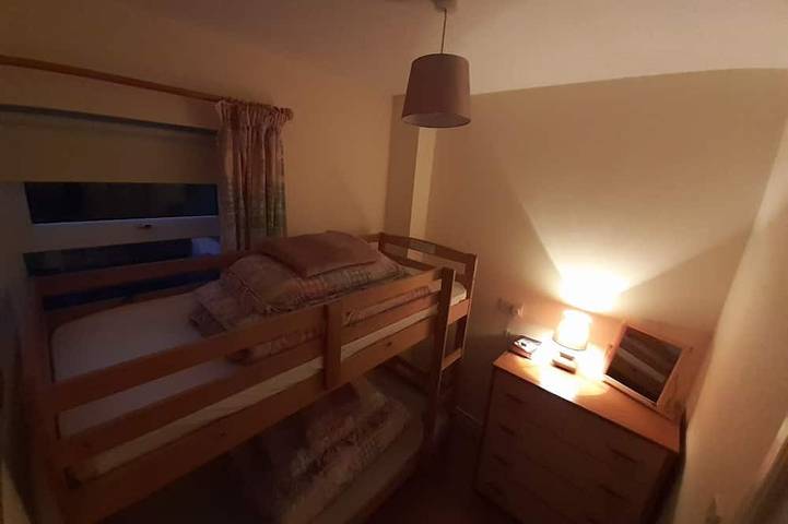 Ferienhaus am Strand in Portrush, Grafschaft Londonderry