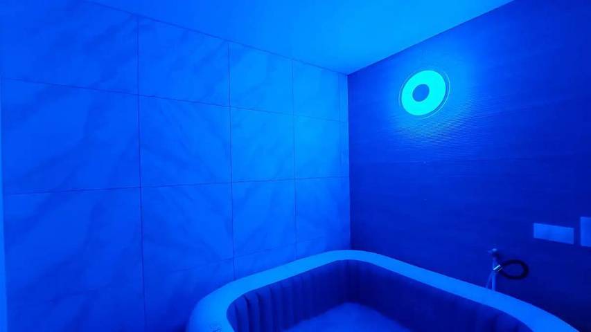 Gîte pour 4 personnes, avec jardin et vue dans Stade de France - 2