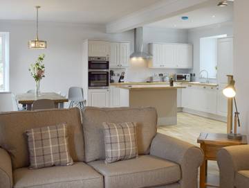 Cottage for 8 People in Dumfries and Galloway, Lowlands, Photo 3