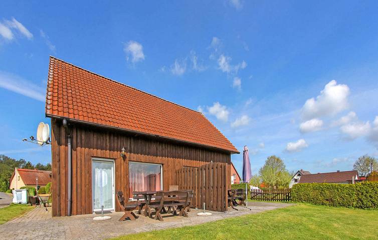 Ferienwohnung für 4 Personen, mit Terrasse in Mirow - 3
