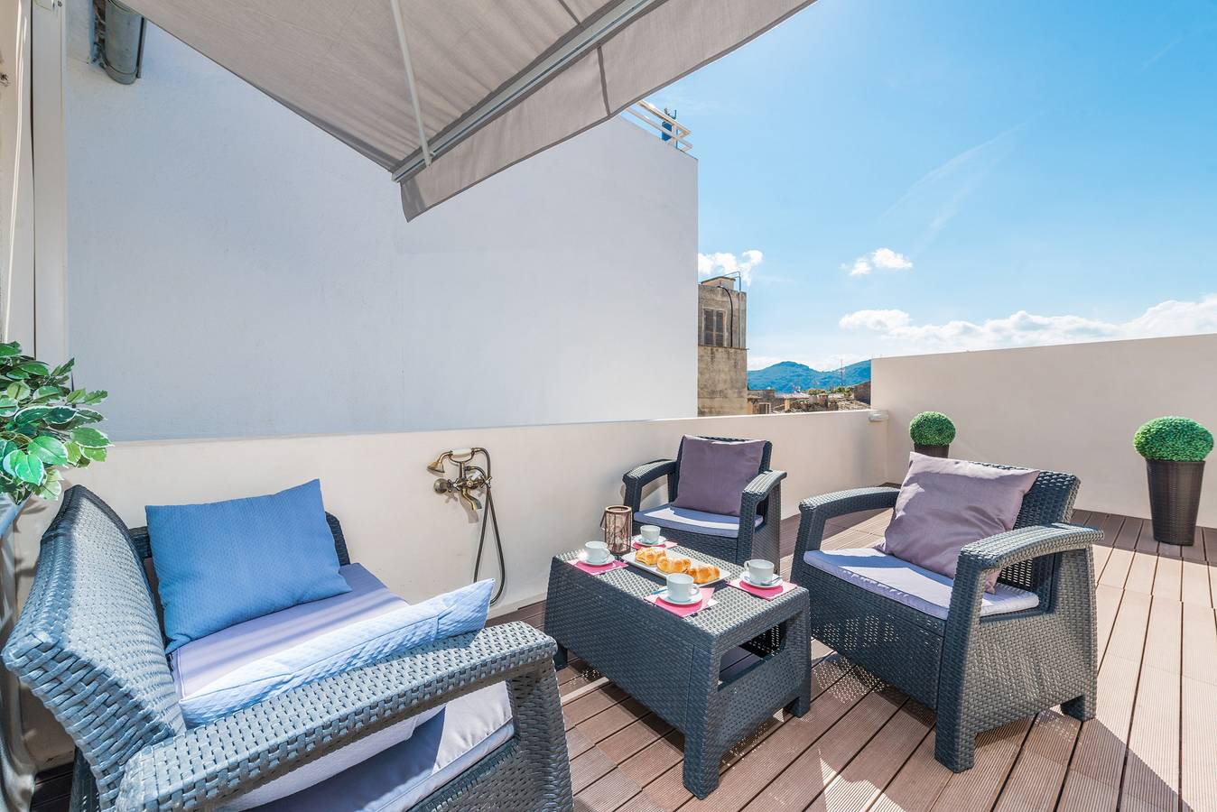 Casa de vacaciones para 6 personas in Alcudia Casco Antiguo, Alcúdia